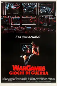 WarGames - Giochi di guerra (1983) - Film Streaming HD