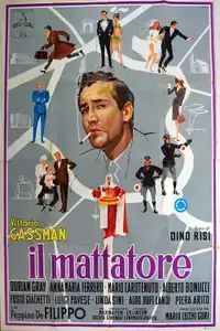 Il mattatore (1960) - Film Streaming HD