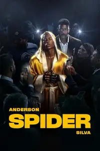 Anderson Spider Silva (2023) - Serie TV Streaming HD