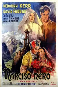 Narciso nero (1947) - Film Streaming HD