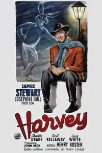 Harvey (1950) - Film Streaming HD