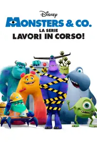 Monsters & Co. La serie - Lavori in corso! (2021) - Serie TV Streaming HD