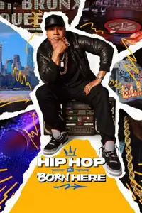 Hip Hop Was Born Here (2025) - Serie TV Streaming HD