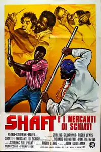 Shaft e i mercanti di schiavi (1973) - Film Streaming HD