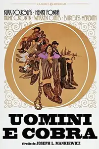Uomini e cobra (1970) - Film Streaming HD