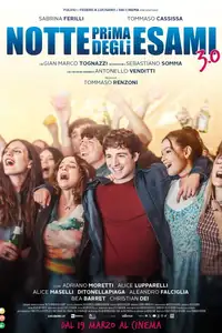 Notte prima degli esami 3.0 (2026) - Film Streaming HD