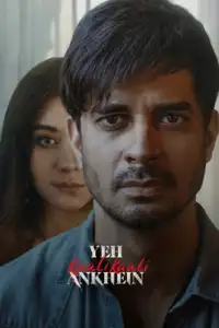 Yeh Kaali Kaali Ankhein - I suoi occhi scuri (2022) - Serie TV Streaming HD