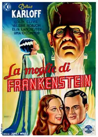 La moglie di Frankenstein (1935) - Film Streaming HD