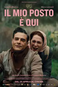 Il mio posto è qui (2024) - Film Streaming HD