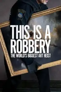 Un colpo fatto ad arte - la grande rapina al museo (2021) - Serie TV Streaming HD