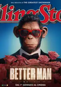 Better Man (2024) - Film Streaming HD