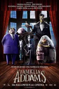 La famiglia Addams (2019) - Film Streaming HD