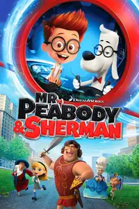 Mr. Peabody & Sherman (2014) - Film Streaming HD