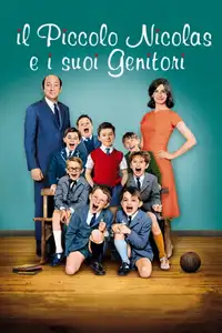 Il piccolo Nicolas e i suoi genitori (2009) - Film Streaming HD