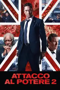 Attacco al potere 2 (2016) - Film Streaming HD