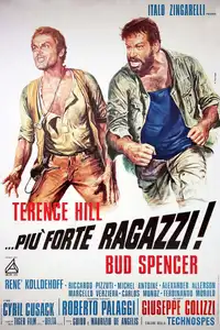 ...Più forte ragazzi! (1972) - Film Streaming HD