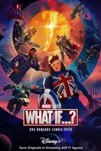 What If...? (2021) - Serie TV Streaming HD