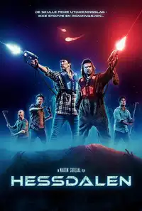 Blasted - In due contro gli alieni (2022) - Film Streaming HD