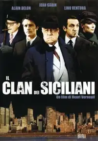 Il clan dei siciliani (1969) - Film Streaming HD