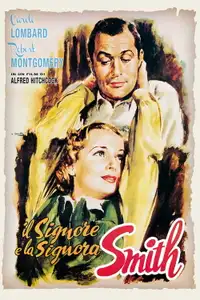 Il signore e la signora Smith (1941) - Film Streaming HD