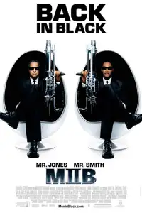 Men in Black II (2002) - Film Streaming HD