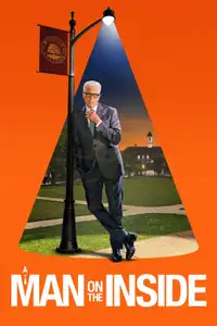 A Man on the Inside (2024) - Serie TV Streaming HD