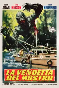 La vendetta del mostro (1955) - Film Streaming HD