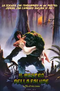 Il mostro della palude (1982) - Film Streaming HD
