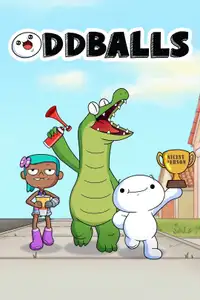 Oddballs (2022) - Serie TV Streaming HD