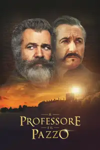 Il professore e il pazzo (2019) - Film Streaming HD