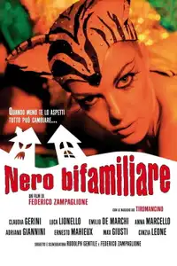 Nero bifamiliare (2007) - Film Streaming HD