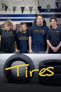 Tires (2024) - Serie TV Streaming HD