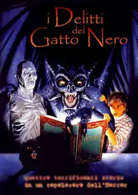 I delitti del gatto nero (1990) - Film Streaming HD