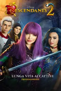 Descendants 2 (2017) - Film Streaming HD