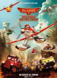 Planes 2 - Missione antincendio (2014) - Film Streaming HD