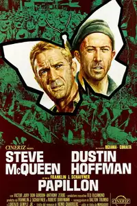 Papillon (1973) - Film Streaming HD