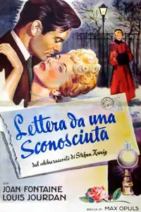 Lettera da una sconosciuta (1948) - Film Streaming HD
