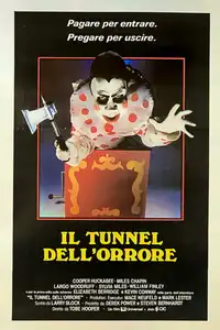 Il tunnel dell'orrore (1981) - Film Streaming HD