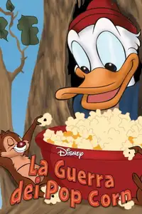 La guerra dei popcorn (1951) - Film Streaming HD