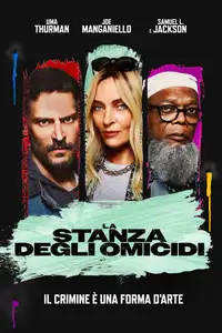 La stanza degli omicidi (2023) - Film Streaming HD