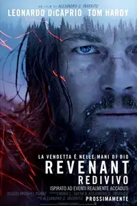 Revenant - Redivivo (2015) - Film Streaming HD