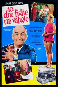 Io, due figlie, tre valigie (1967) - Film Streaming HD