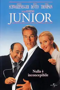 Junior (1994) - Film Streaming HD