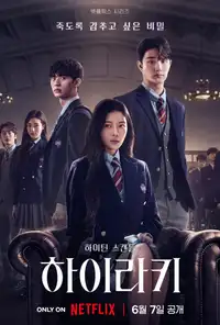 Hierarchy (2024) - Serie TV Streaming HD