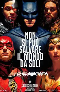 Justice League (2017) - Film Streaming HD
