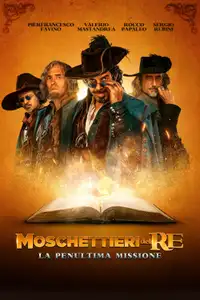 Moschettieri del Re - La penultima missione (2018) - Film Streaming HD