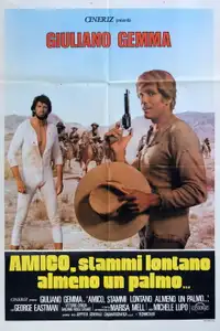 Amico, stammi lontano almeno un palmo (1972) - Film Streaming HD