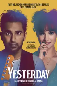 Yesterday (2019) - Film Streaming HD
