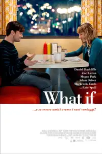 What If (2013) - Film Streaming HD