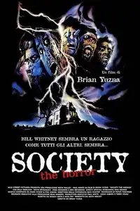 Society - The Horror (1990) - Film Streaming HD